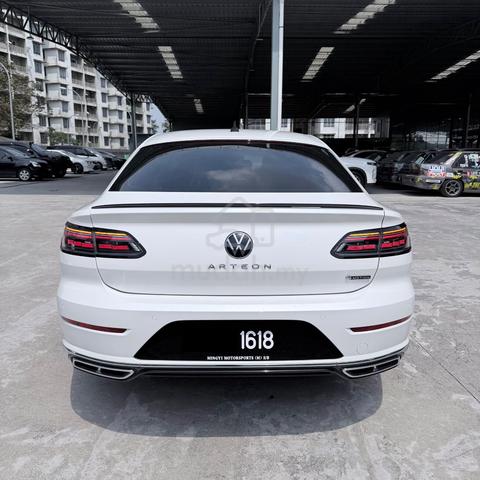 2021 Volkswagen ARTEON 2.0 R-LINE TSI MY20 (A) - 4
