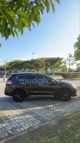 2017 Nissan X-TRAIL 2.0 (A) - 2