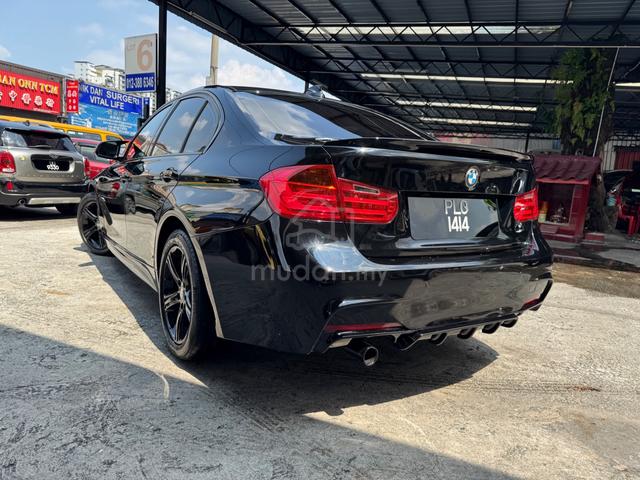 Bmw 316i 1.6 F30 (A) M Sport Twin Power Turbo P/S - 2