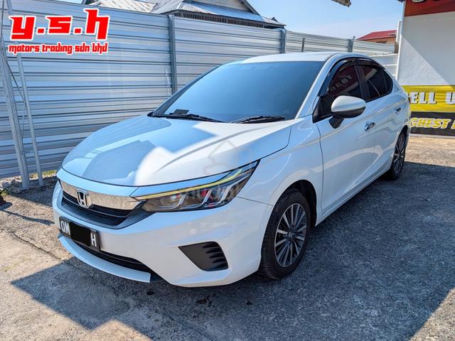 2020 Honda CITY 1.5 E MY14 GM6 FACELIFT (A) - 1