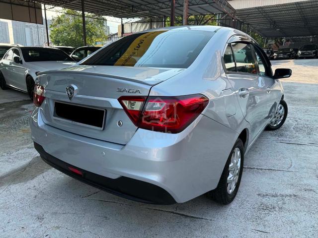 2019 Proton SAGA 1.3 PREMIUM CVT (A) 80k Mileage - 2