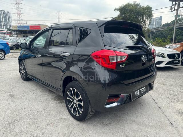 Perodua MYVI 1.5 AV (A),Android Player,HIGH LOAN - 4