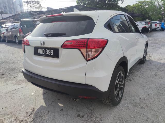 Honda HR-V 1.8 (A) E-SPEC Push Start With Warranty - 5