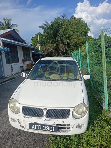2004 Perodua KANCIL 659cc 660 EX BASIC FACELIFT - 1