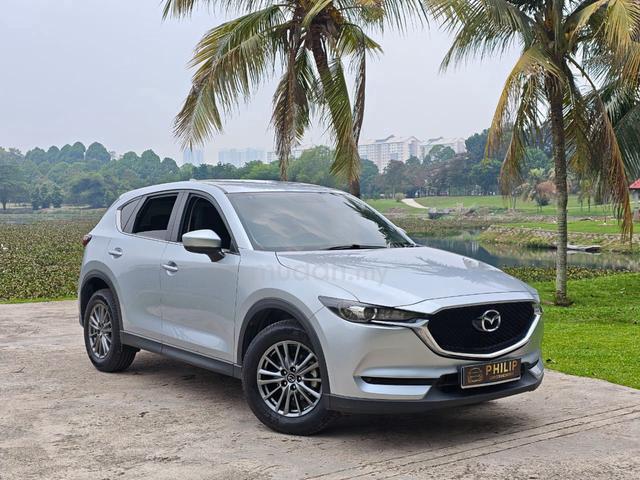 2018 MAZDA CX-5 2.0G 2WD M SKYACTIV Can Full Loan! - 3