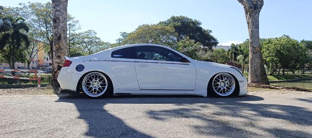2003 Nissan SKYLINE 3.5 350GT V35 (M) - 5