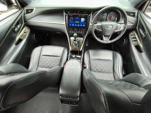 2016 Toyota HARRIER PREMIUM🔥10 UNIT🔥KASI JADI🔥 - 4