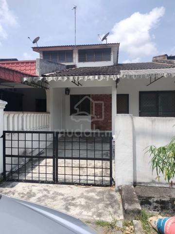 Single Storey For Rent Jalan Canggung Jalan Pasir Putih Pasir Gudang 1