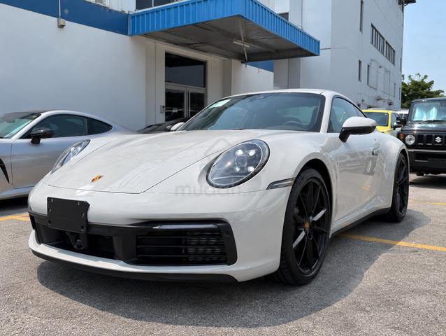 2022 Porsche 911 3.0 CARRERA 4 (A) GRADE 5A 4K KM - 1
