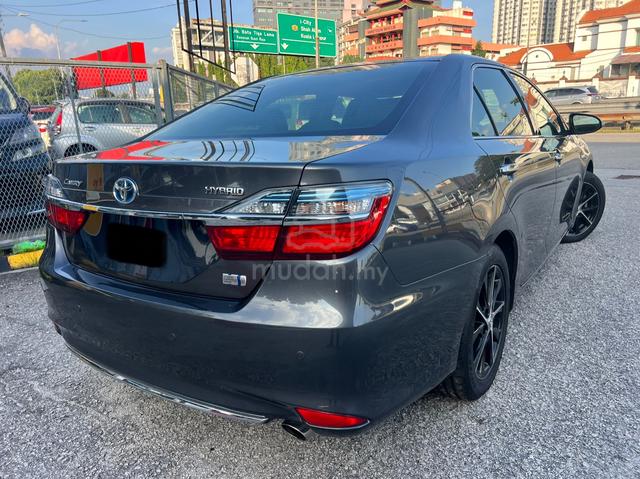 2016 Toyota CAMRY 2.5 HYBRID FULL SERVICE TOYOTA - 2
