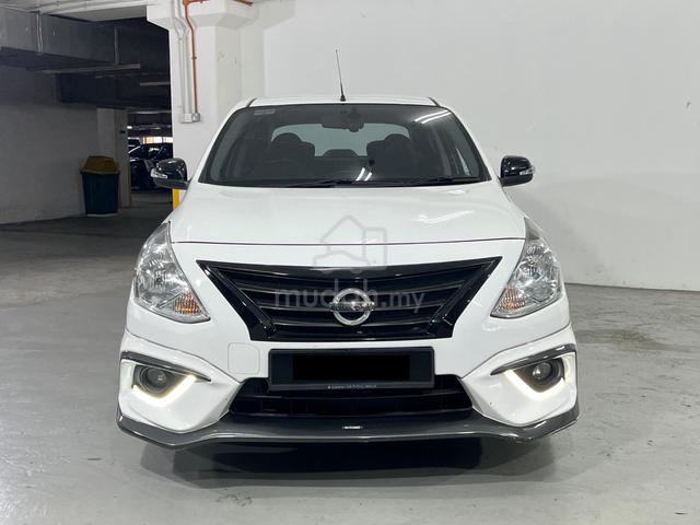 Nissan ALMERA 1.5 VL (BLACK EDITION) FULL TOMEI - 3