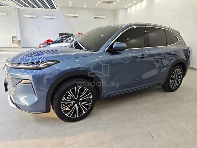 PROTON EMAS 7 PHEV HIGHER CASH REBATE PROMO LAST 3UNiT FAST STOK - 4