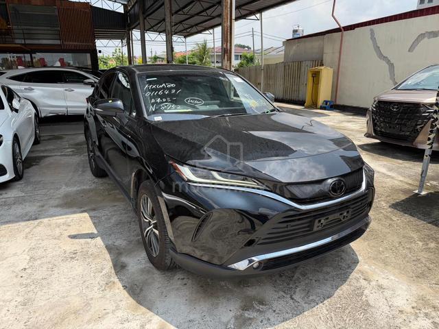 2024 Toyota HARRIER 2.0 G PACKAGE DIGITAL METER - 4