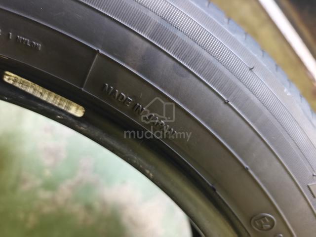 Tayar Toyo 215 55 18 tahun 2023 - photo 6 of 6