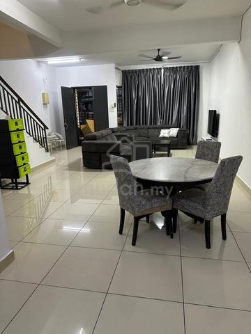 Bandar Puteri Klang Double Storey House For Rent 1