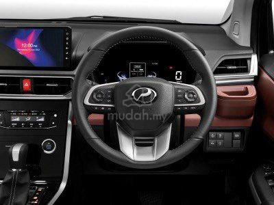 2026 Perodua ALZA 1.5 AV MY22 W150 D27A (A) - 2