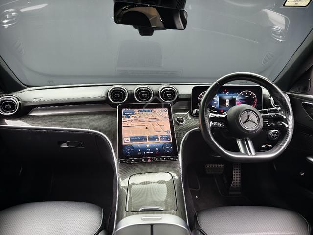 2022 Mercedes Benz C300 2.0 AMG LINE MY22 W206 (A) - 4