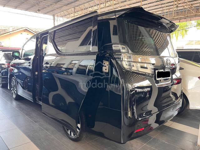 2018 Toyota VELLFIRE 2.5 ZG*FAMILY USED* - 3