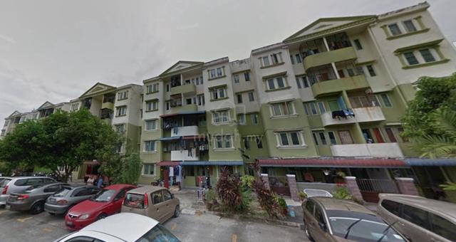 Permata Apartment 1