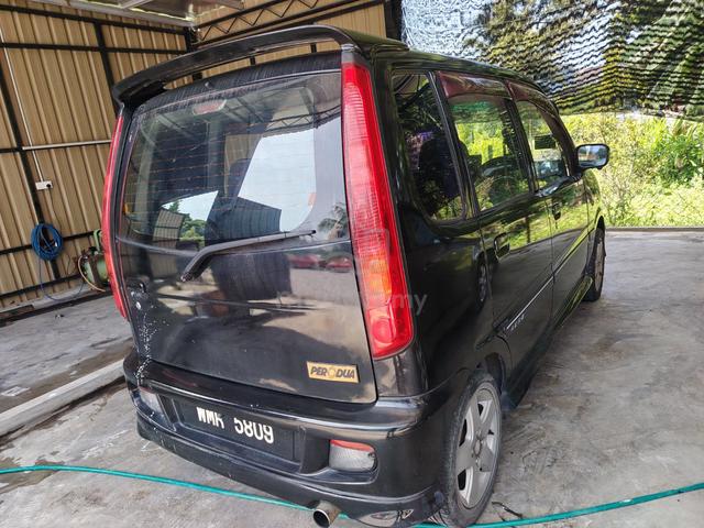 2005 Perodua KENARI 1.0 EZ AERO (A) - 5