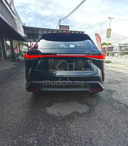 2023 Lexus RX350 2.4 F SPORT (A) - 4