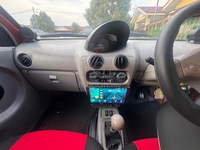 2008 Perodua KANCIL 0.7 660 EX ENHANCED (M) - 4