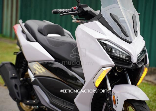 ARIIC TOUCH 250 Skuter Baru NEW Scooter READY - photo 7 of 21