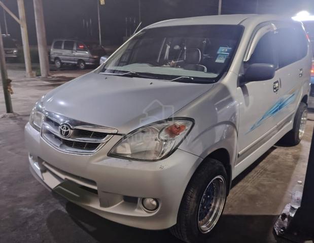 2009 Toyota AVANZA 1.5 S FACELIFT (A) - 1