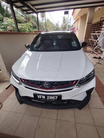 2021 Proton X50 TGDI FLAGSHIP 1.5L (A) - 3