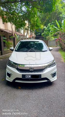 2020 Honda CITY 1.5 S (A) - 1