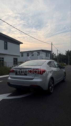 2014 Kia CERATO 1.6 YD K3 (A) - 4