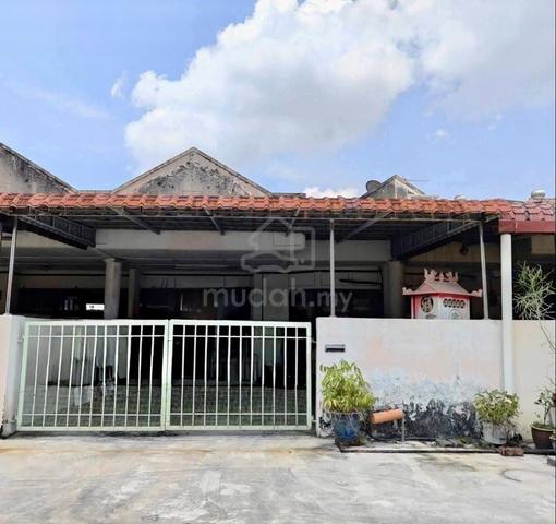 Single Story House 1