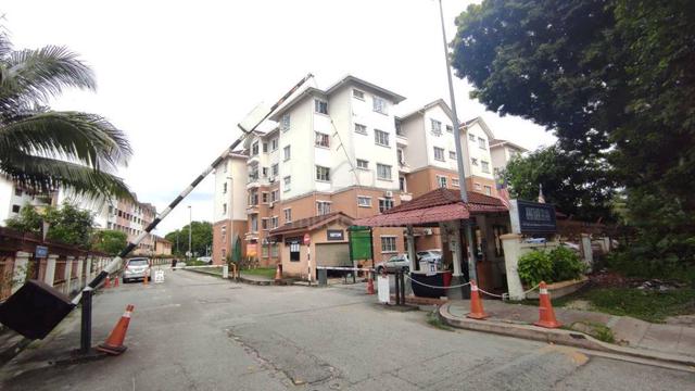 Sri Ara Apartment, Ara Damansara 1
