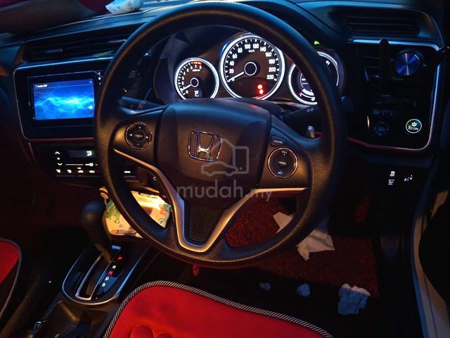 2019 Honda CITY 1.5 E MY14 GM6 FACELIFT (A) - 4