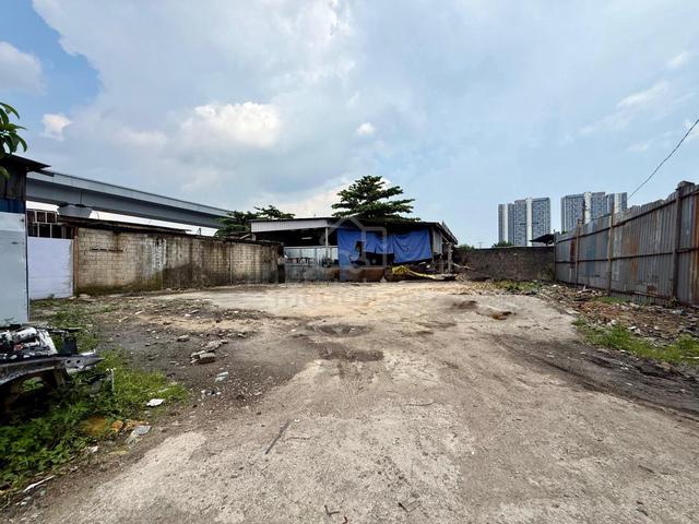 LAND FOR STORAGE & WORKSHOP! Flat Land @ Batu 10, Cheras 1