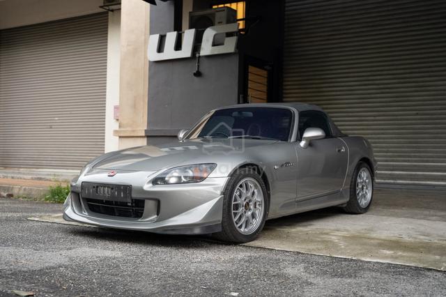 2003 Honda S2000 2.0 (M) - 1
