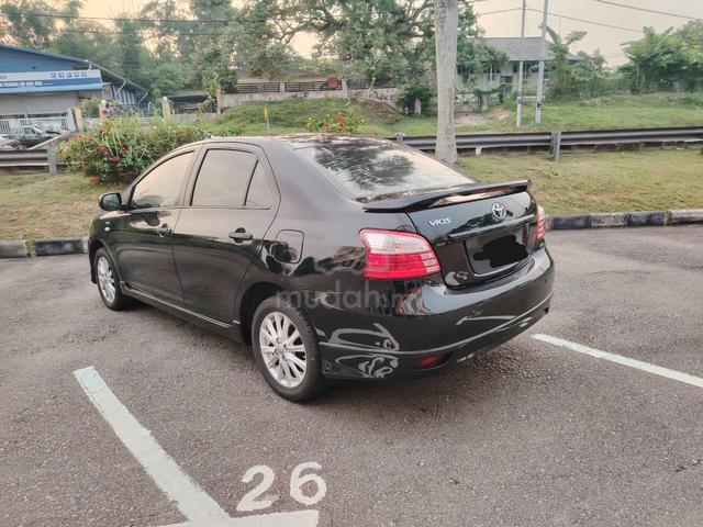 2008 Toyota VIOS 1.5 E NCP93R-BEPRKE (A) - 4