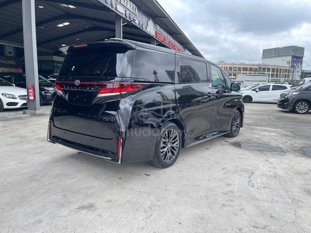2025 Toyota VELLFIRE 2.4 Z PREMIER (A) - 5