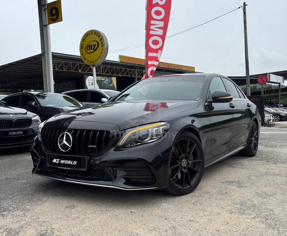 2021 Mercedes Benz C300 AMG (A) NEW CAR CONDITION - 1