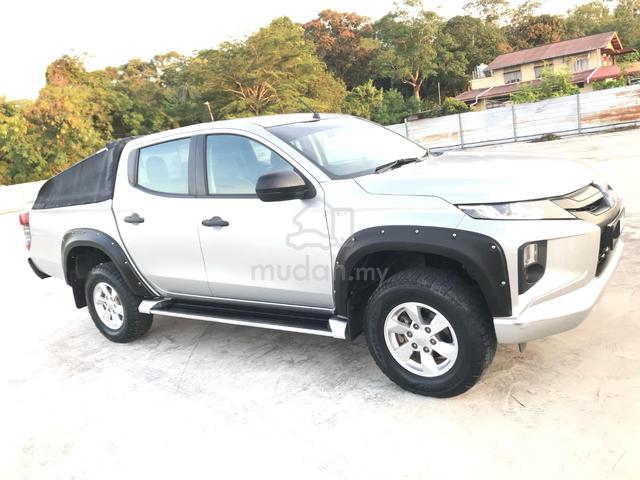 Mitsubishi TRITON 2.4VGT 4WD(M)LEATHER SEAT/FACELI - 2