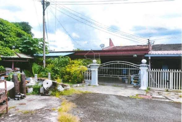 Below Market 25% 1Sty Corner Terrace Inanam Villa Kota Kinabalu 3548sf 1
