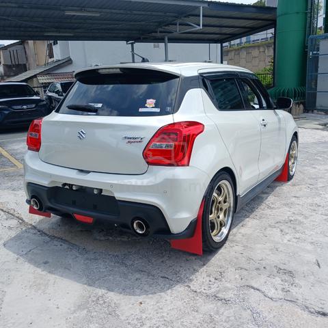 2021 Suzuki SWIFT 1.4 SPORT (M) - 4