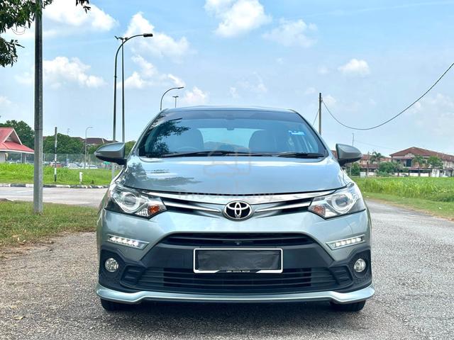 2018 Toyota VIOS 1.5 GX NSP151R FACELIFT (A) - 3