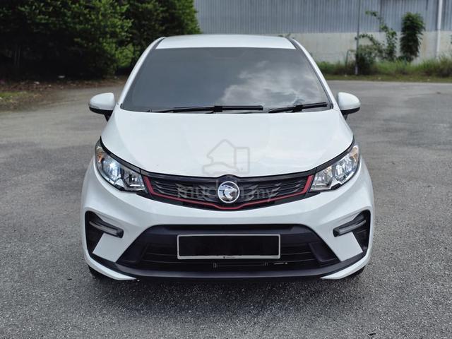 2022 Proton IRIZ 1.6 HIGHSPEC FACELIFT. SENANG LLS - 3