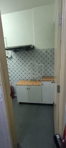 Jenderam Indah Apartment 1