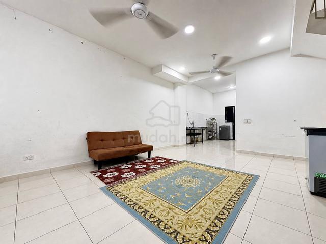 FREEHOLD BASIC 2 Sorey unit at Setia Permai 3, Setia Alam 1
