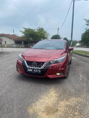 Disember 2021 Nissan Almera 1.0T VLP - 1