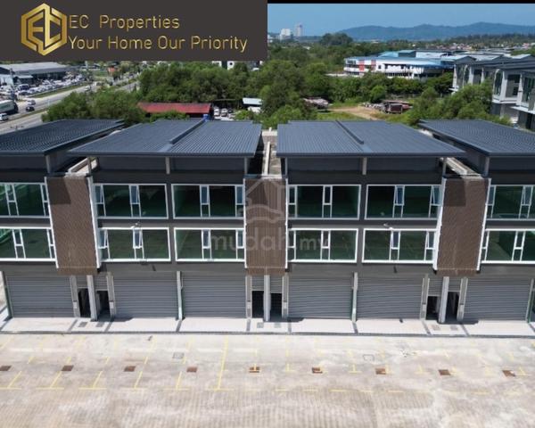 Warehouse For Sale 1