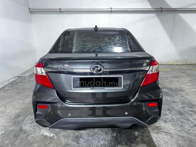2020 Perodua BEZZA 1.3 X (A) - 2