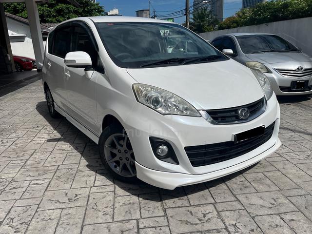 2017 Perodua ALZA 1.5(A)ADVANCED FACELIFT 15000KM! - 1